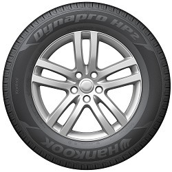 Hankook (235/60R18 103H HAN DYNAPRO HP2 RA33 BW) Hankook (235/60R18 103H HAN DYNAPRO HP2 RA33 BW) - Image 1