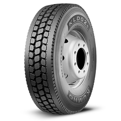 Kumho (295/75R22.5/14 144/141M KMH KLD02e CSD) Kumho (295/75R22.5/14 144/141M KMH KLD02e CSD) - Image 1