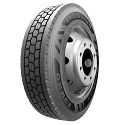 Kumho (285/75R24.5/14 144/141L KMH KLD11e CSD) Kumho (285/75R24.5/14 144/141L KMH KLD11e CSD) - Image 1