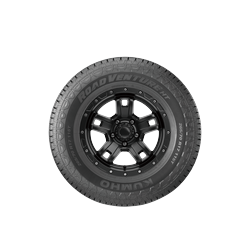 Kumho (255/65R17 110T KMH ROAD VENTURE HT52 BW 75K) Kumho (255/65R17 110T KMH ROAD VENTURE HT52 BW 75K) - Image 1