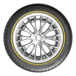 Vogue (175/70R14XL 88H VOG CUSTOM BUILT RADIAL VIII WG 60K) - Image 2