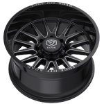 Edge Off Road (305BM-7906818 17X9 6X135 / 6X5.50 (+18) EDG 305BM (HB 106.2))