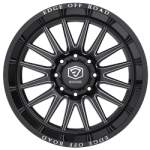Edge Off Road (305BM-7900900 17X9 5X5.00 / 5X5.50 (+00) EDG 305BM (HB 78.1)) - Image 2