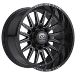 Edge Off Road (305BM-7906818 17X9 6X135 / 6X5.50 (+18) EDG 305BM (HB 106.2)) - Image 3