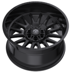 Edge Off Road (305B-7900900 17X9 5X5.00 / 5X5.50 (+00) EDG 305B (HB 78.1))