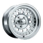 Pacer (162M-6883 16X8 6X5.50 (-06) PAC 162M Aluminum Mod (HB 107.95)) - Image 2