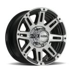 Ultra (226-6683U 16X6.5 6X5.50 (+00) ULT 226U Machine Trailer (HB 105))