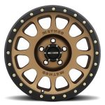 Method Race Wheels (MR30589060912N 18X9 6X5.50 (-12) CWH 305BZ NV (HB 108)) - Image 2